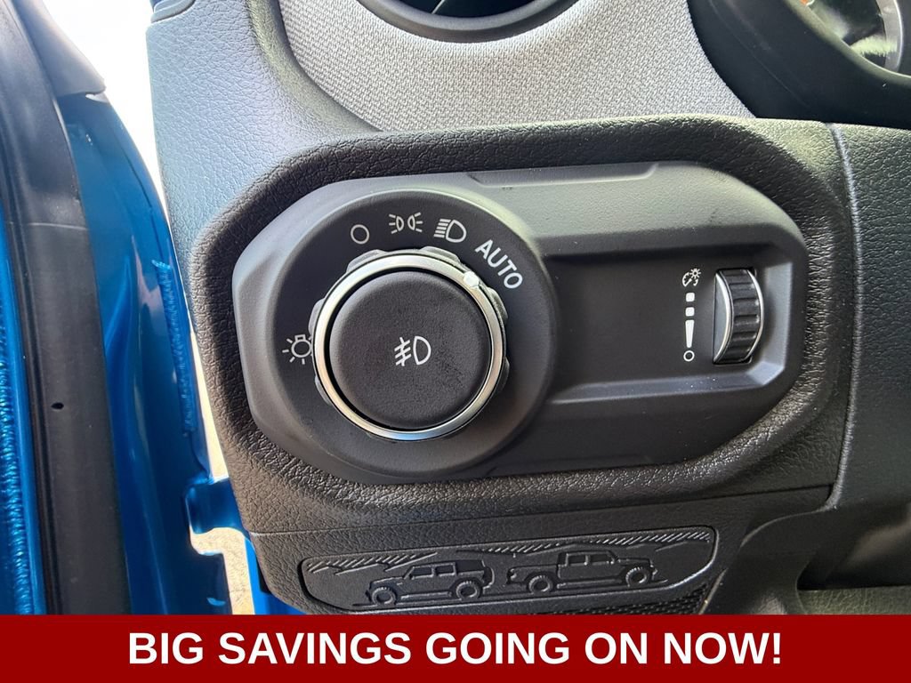 New 2027 Jeep Wrangler Unlimited Sport AWD/4WD image 18