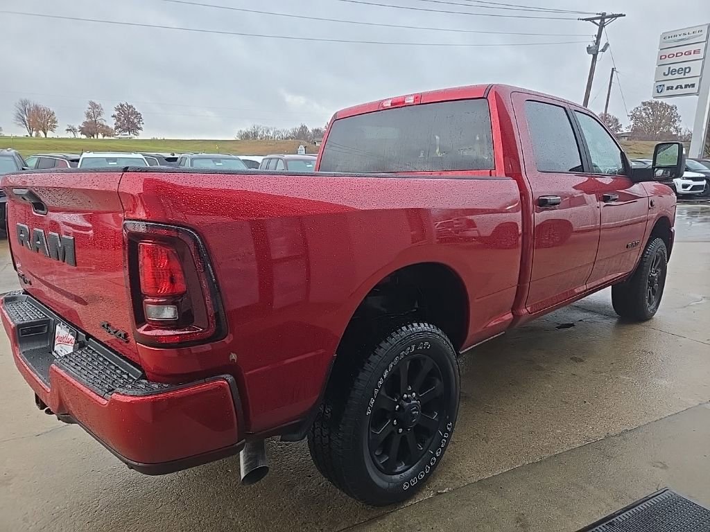 New 2026 RAM 2500 Lone Star image 13