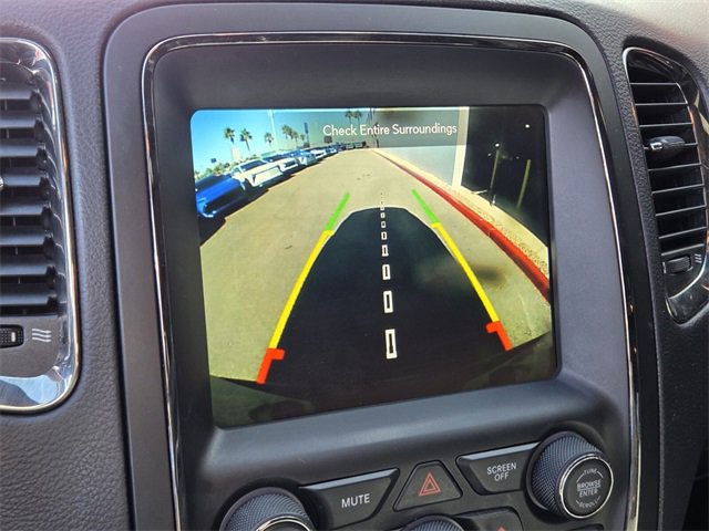 Used 2020 Dodge Durango R/T w/ Blacktop Package image 21