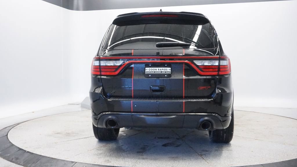 New 2026 Dodge Durango GT image 4