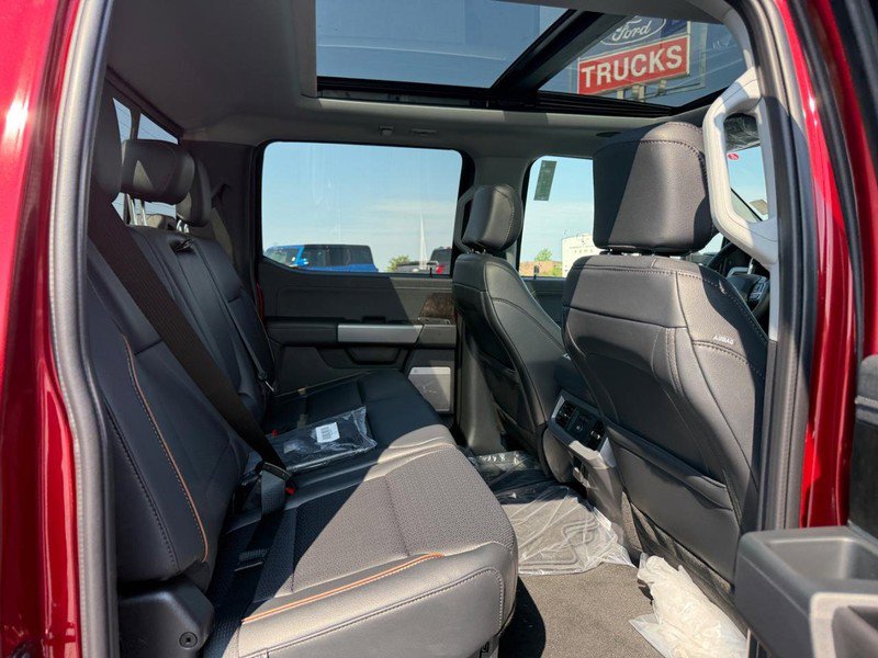 New 2025 Ford F250 Lariat w/ Lariat Ultimate Package image 5