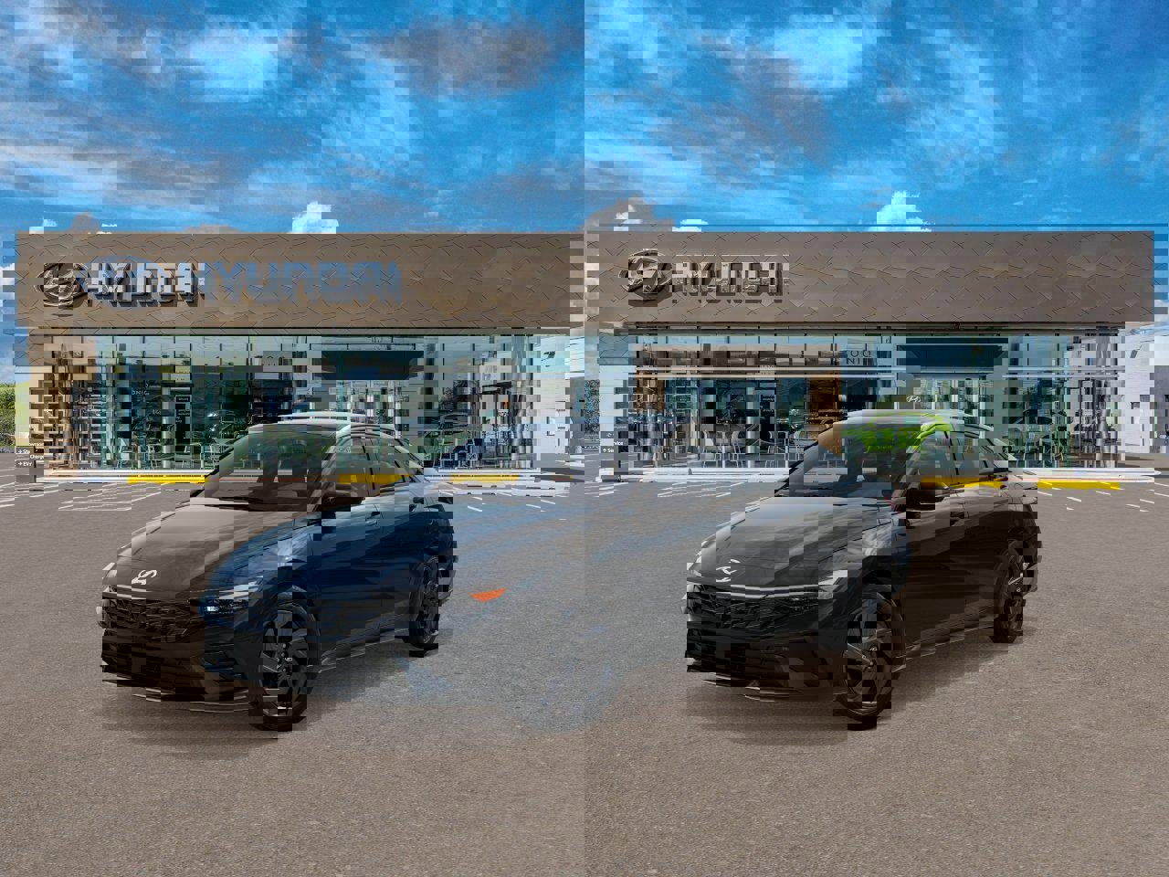 New 2026 Hyundai Elantra Sport image 40