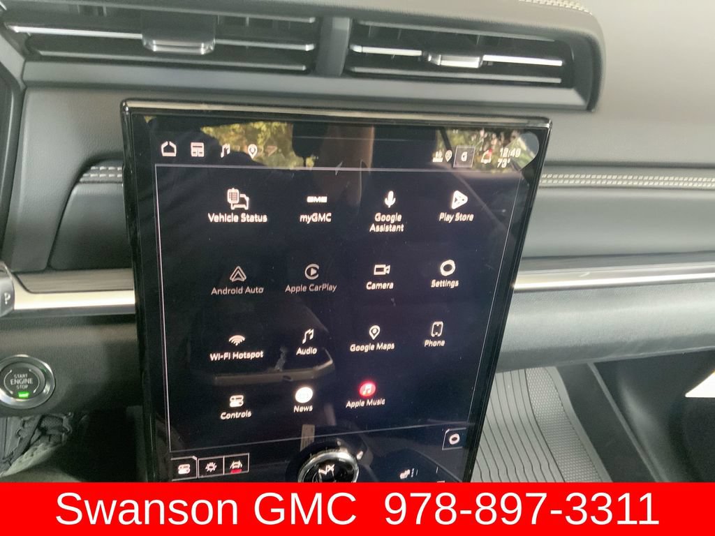 New 2027 GMC Terrain Elevation w/ LPO, Floor Liner Package AWD/4WD image 13