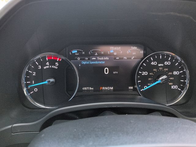 Used 2021 Ford F350 Lariat w/ Lariat Ultimate Package AWD/4WD image 23