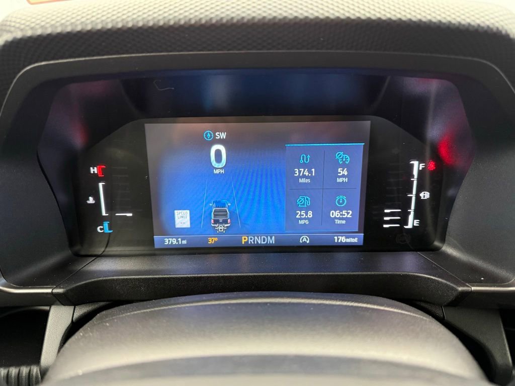 New 2026 Ford Ranger XLT AWD/4WD image 4