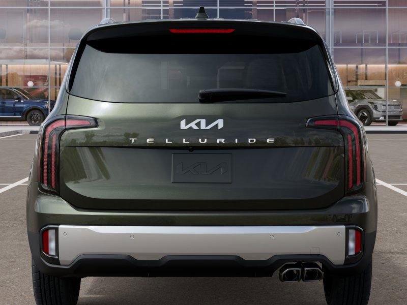 New 2025 Kia Telluride EX w/ EX Captain's Chair Package image 13