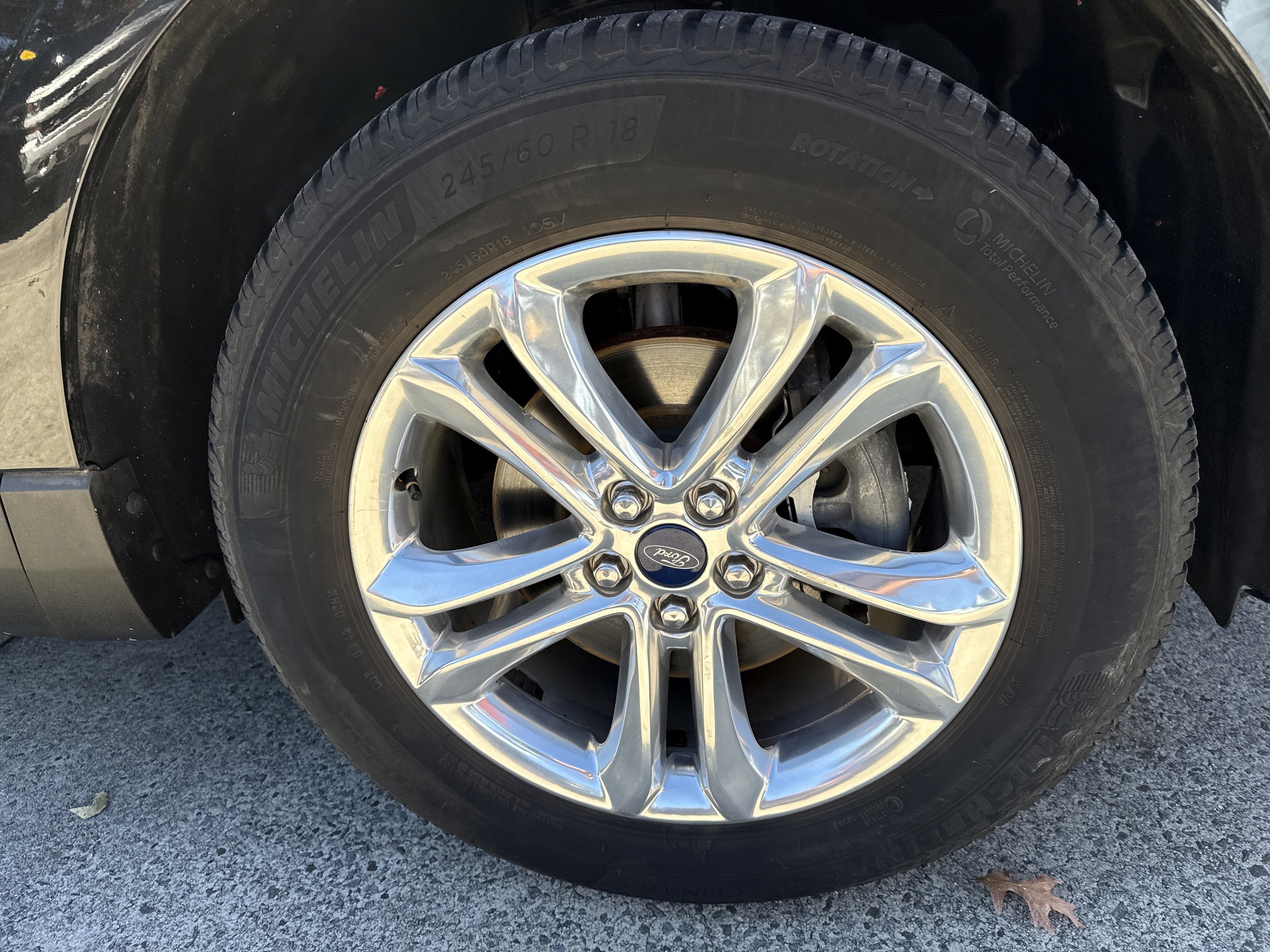 Used 2015 Ford Edge SEL w/ Equipment Group 201A image 12