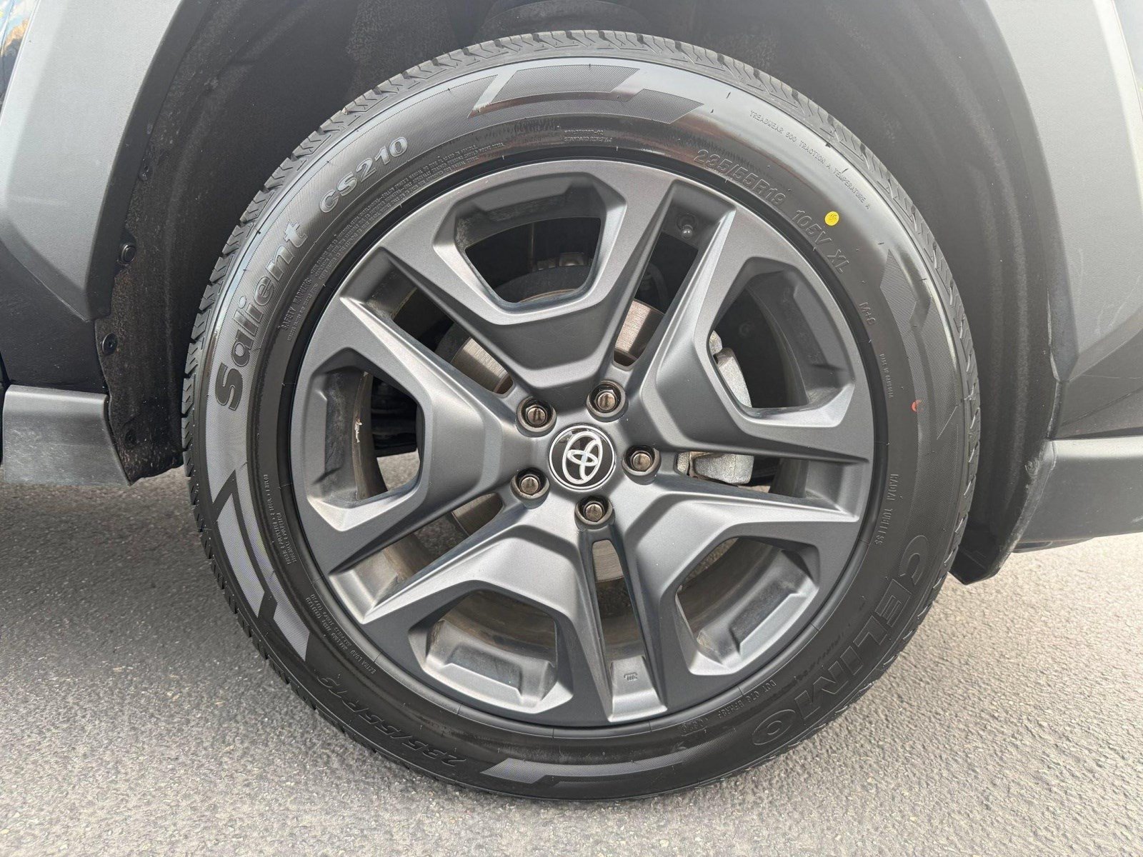 Used 2024 Toyota RAV4 Adventure AWD/4WD image 30