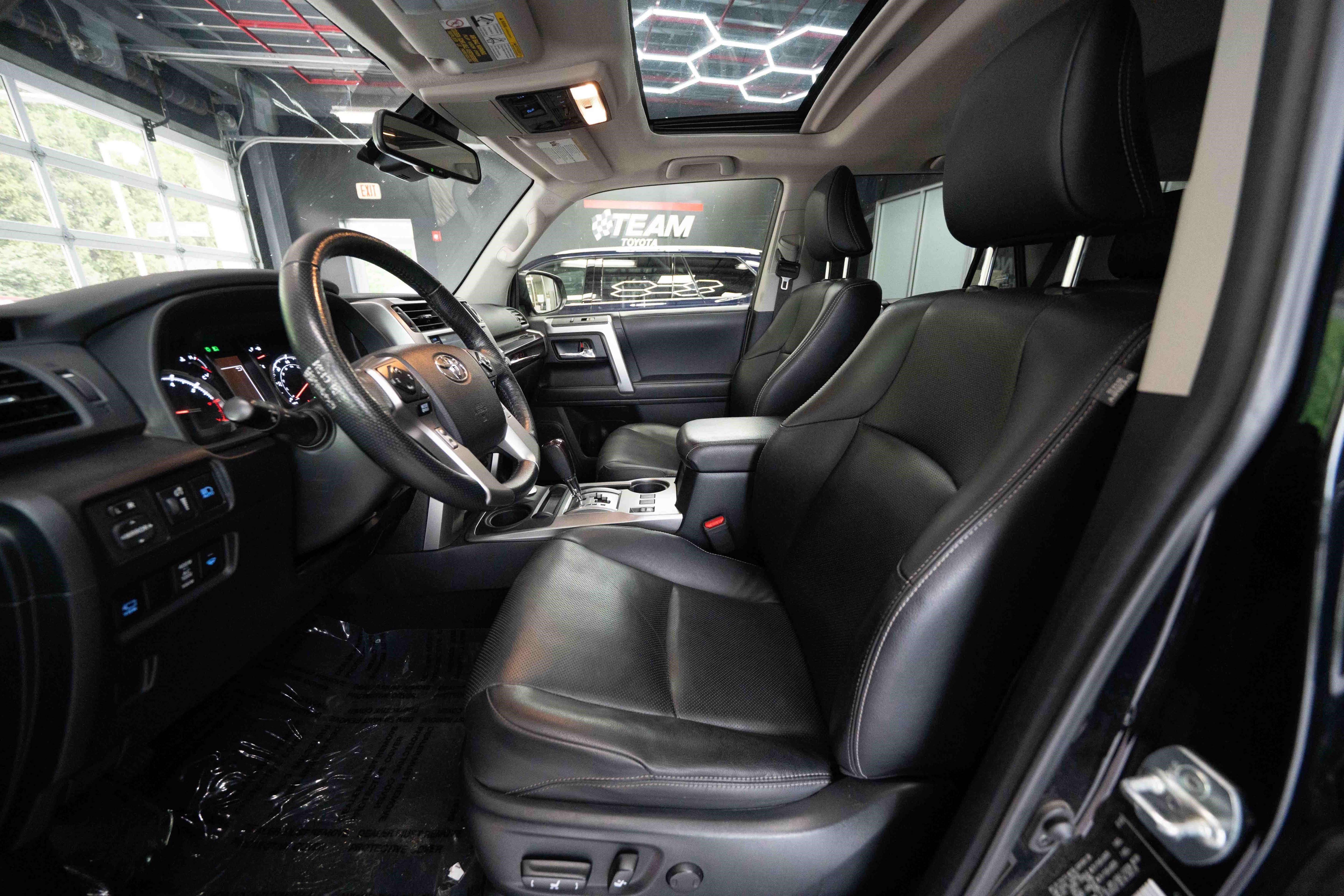 Certified 2023 Toyota 4Runner Limited AWD/4WD image 10