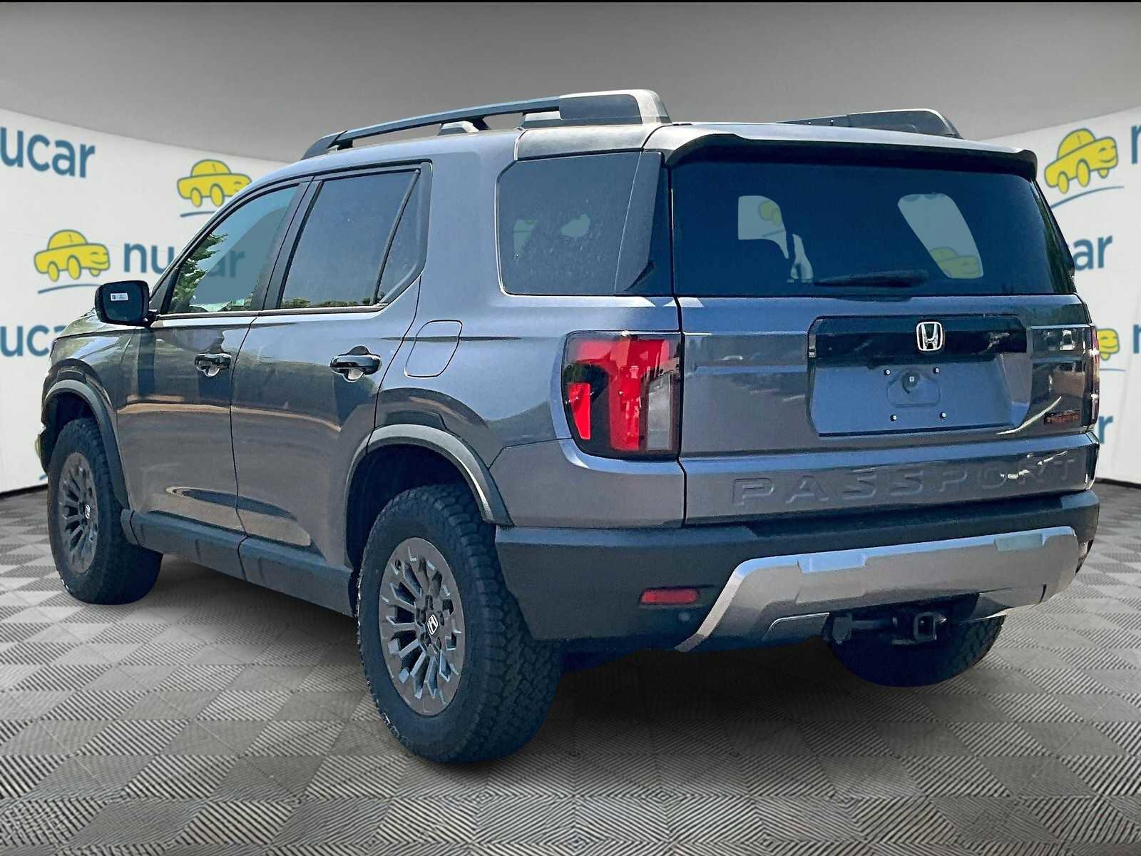 New 2026 Honda Passport TrailSport image 5