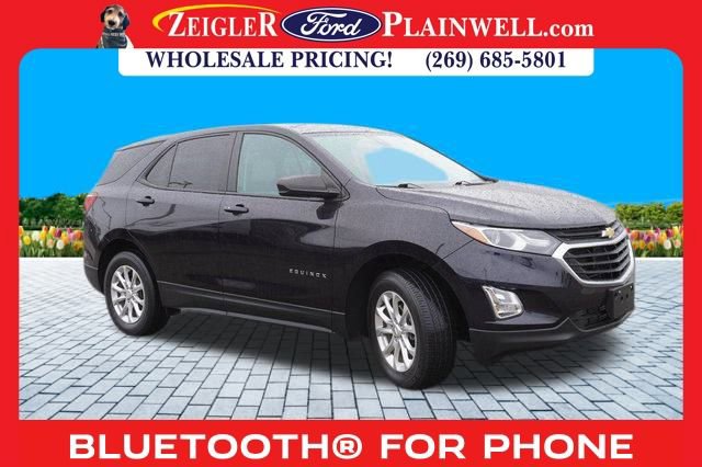 Used 2020 Chevrolet Equinox LS w/ LS Convenience Package image 7