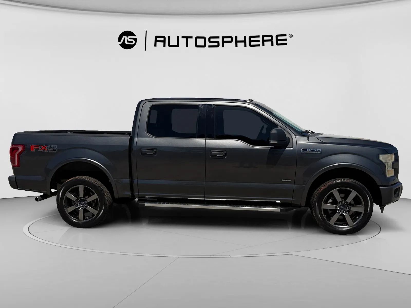 Used 2016 Ford F150 XLT w/ Equipment Group 302A Luxury image 11