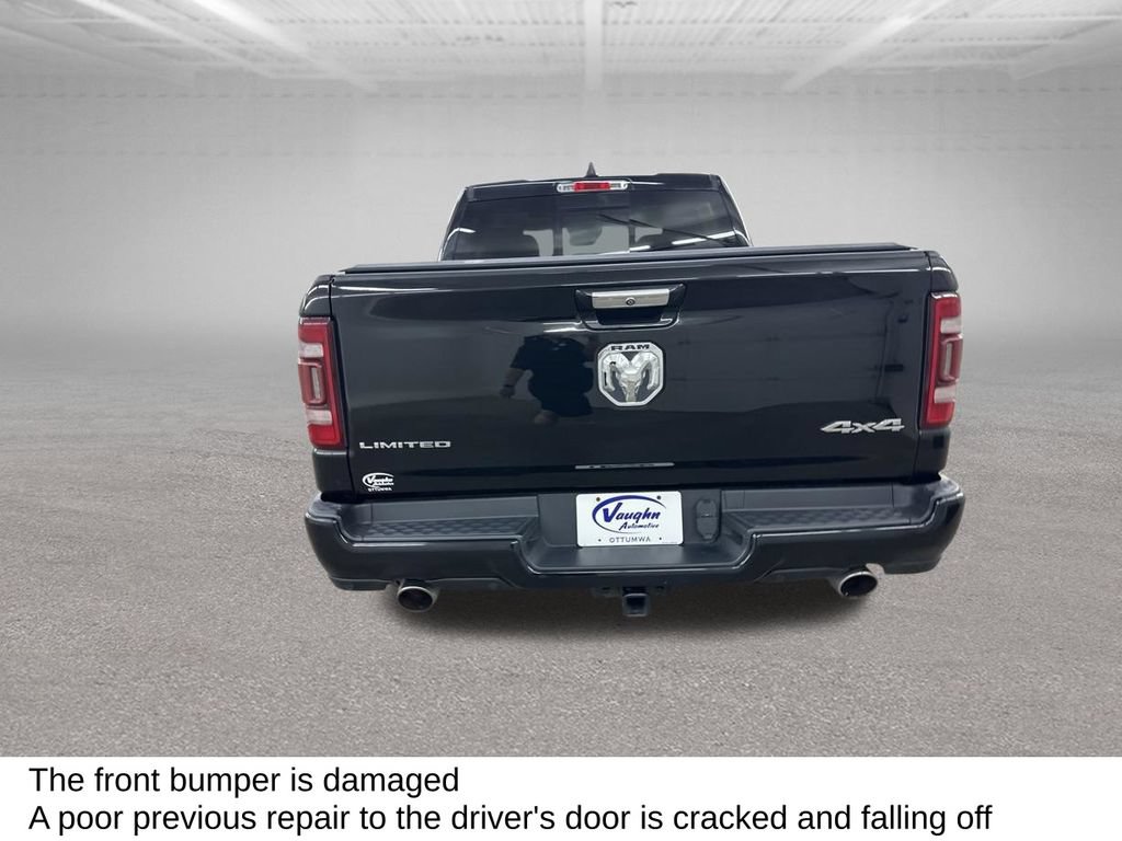 Used 2019 RAM 1500 Limited AWD/4WD image 11