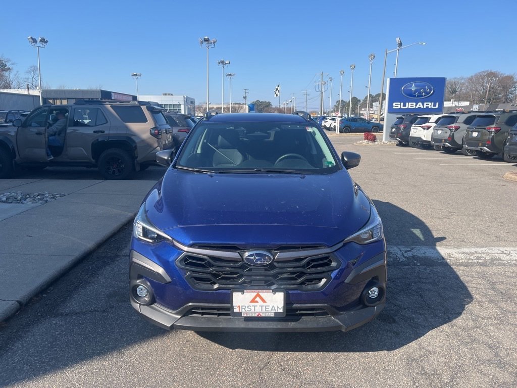 Certified 2025 Subaru Crosstrek 2.5i Limited w/ Crosstrek Mirror Package image 8