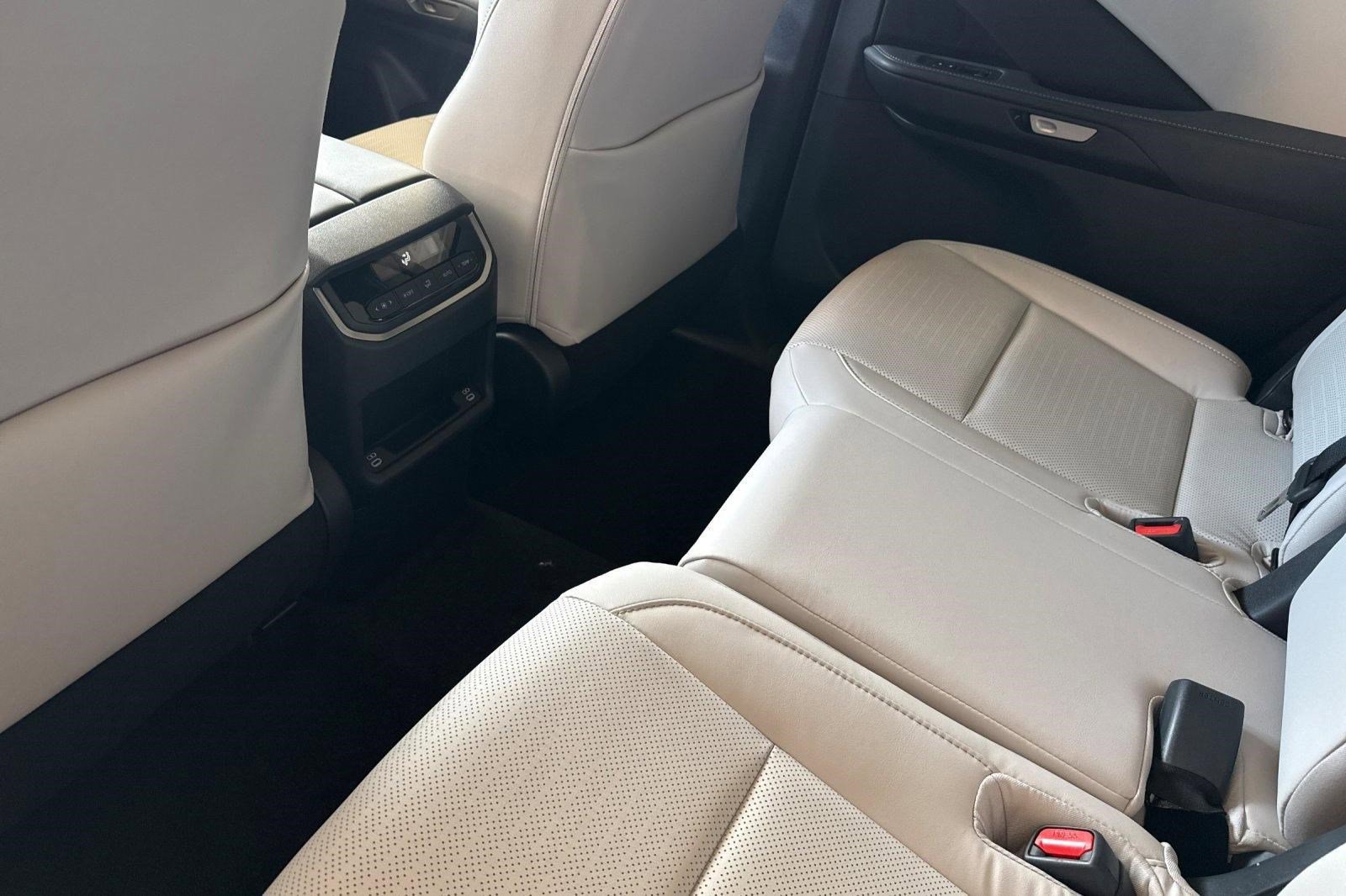 New 2026 Lexus TX 350 FWD image 21