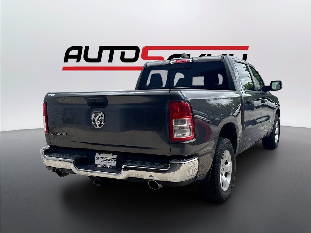 Used 2023 RAM 1500 Big Horn w/ Trailer Tow Group RWD image 7