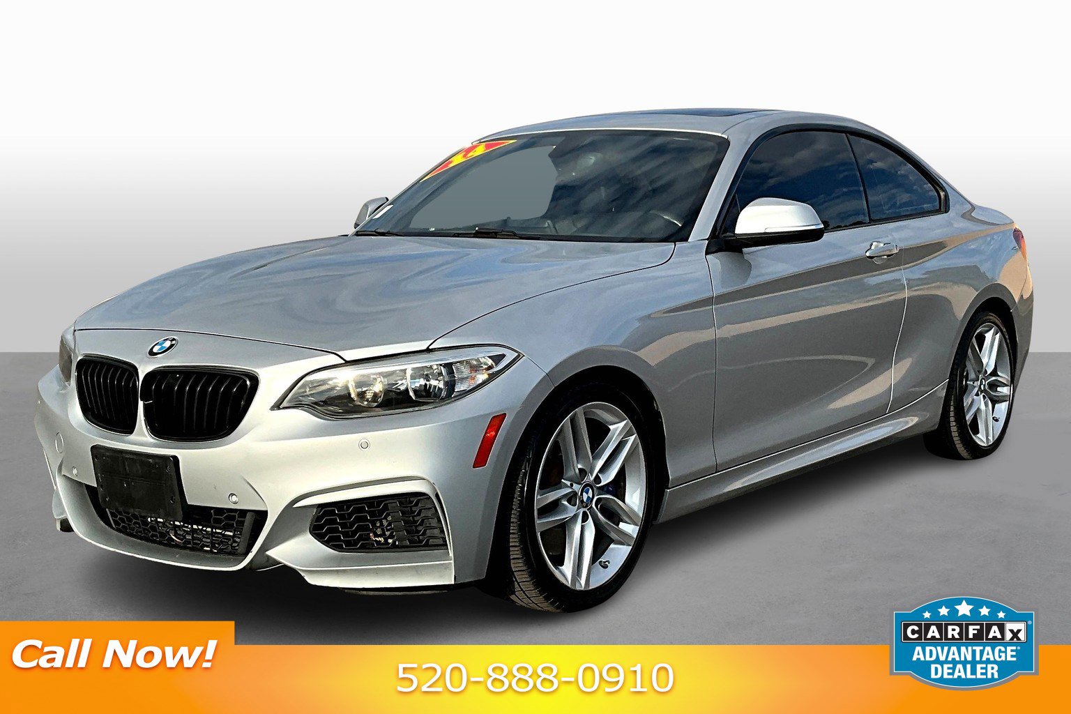 Used 2014 BMW 228i Coupe video 1