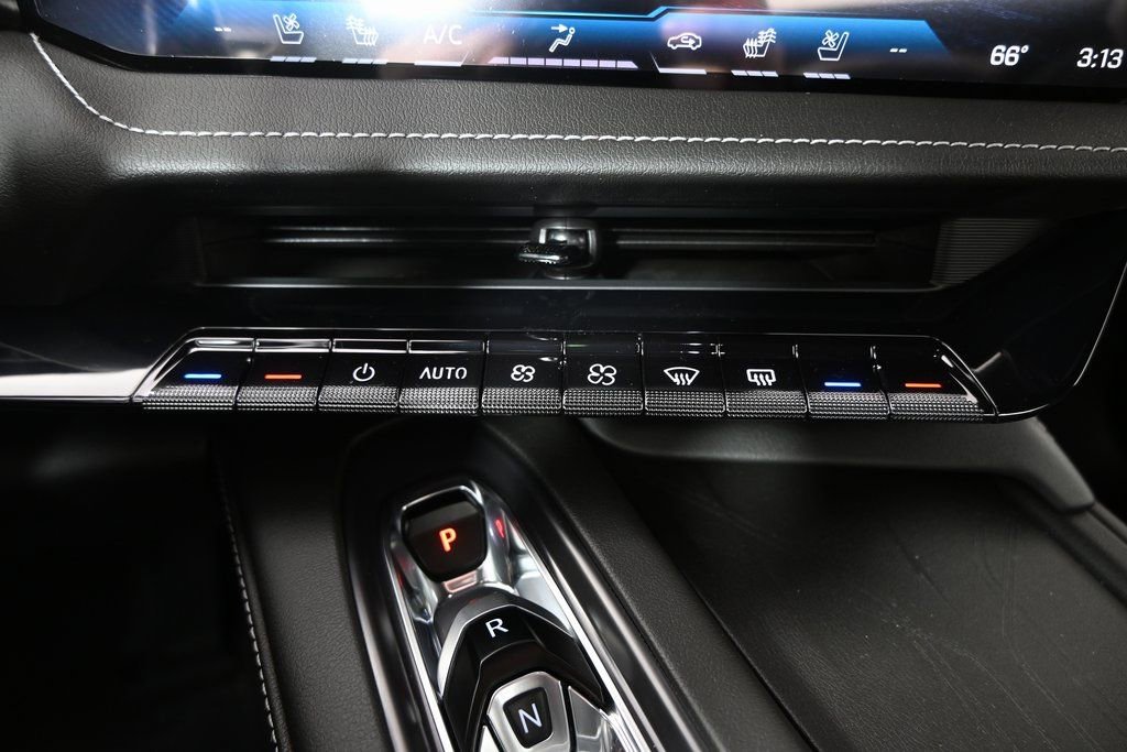 New 2026 Chevrolet Corvette Stingray Preferred Conv w/ Stealth Interior Trim Package image 32