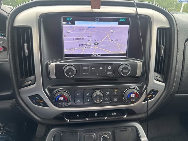 Used 2017 GMC Sierra 1500 SLT w/ Texas SLT Premium Package image 27