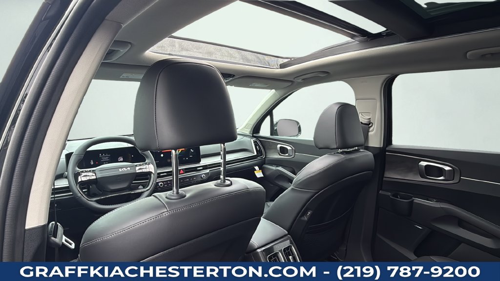 New 2026 Kia Sorento X-Line EX AWD/4WD image 46