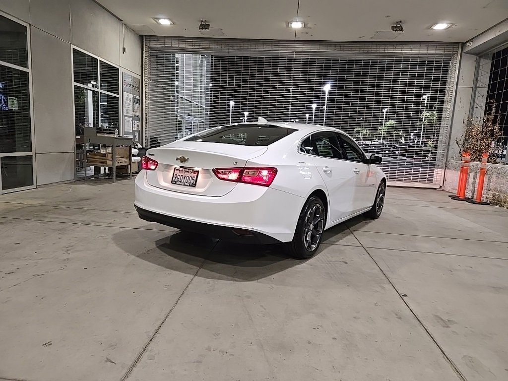 Used 2023 Chevrolet Malibu LT image 5