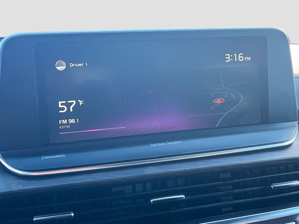 Used 2021 Kia Telluride SX w/ SX Prestige Package image 14