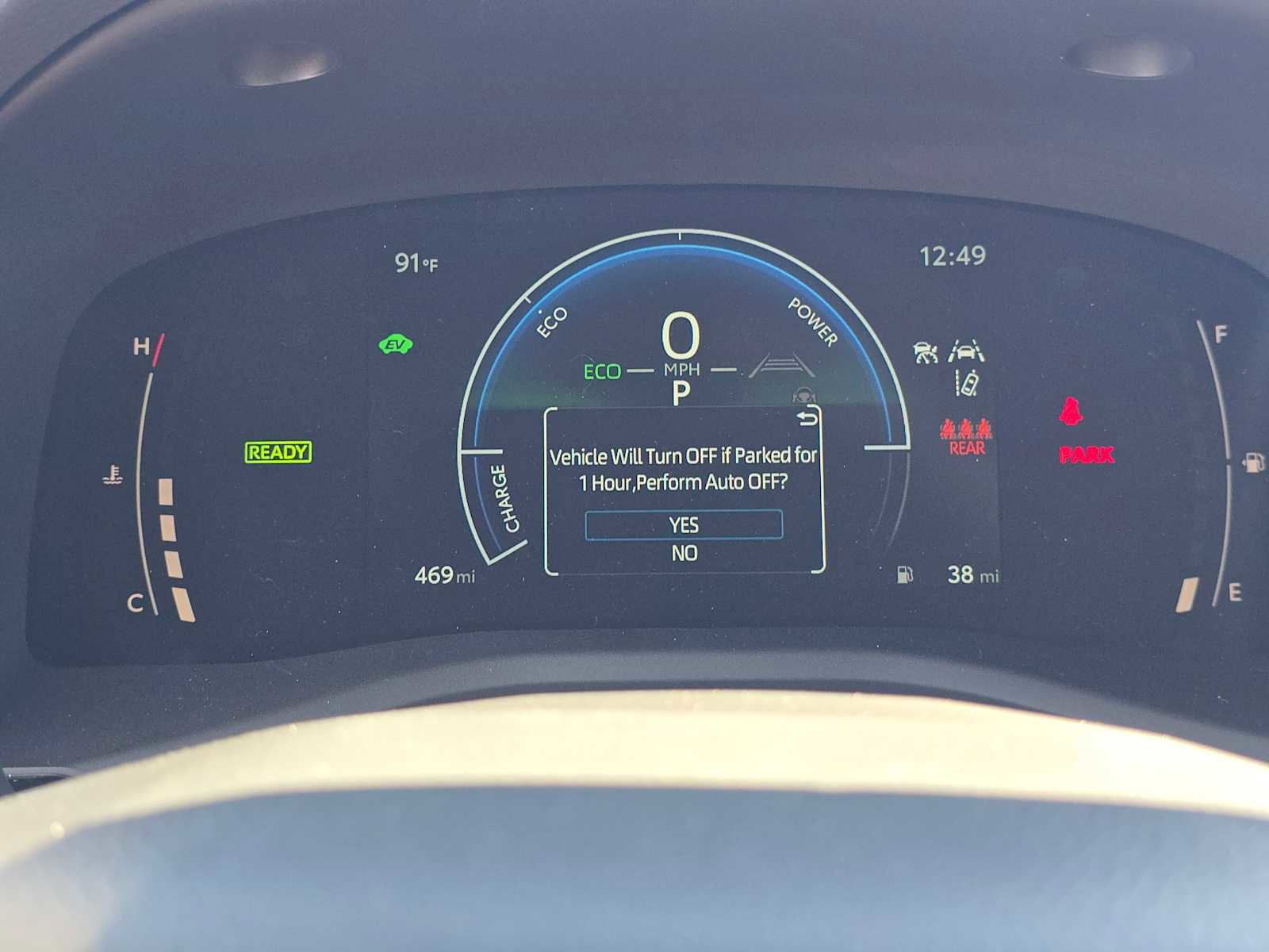 Used 2025 Toyota Camry LE image 26