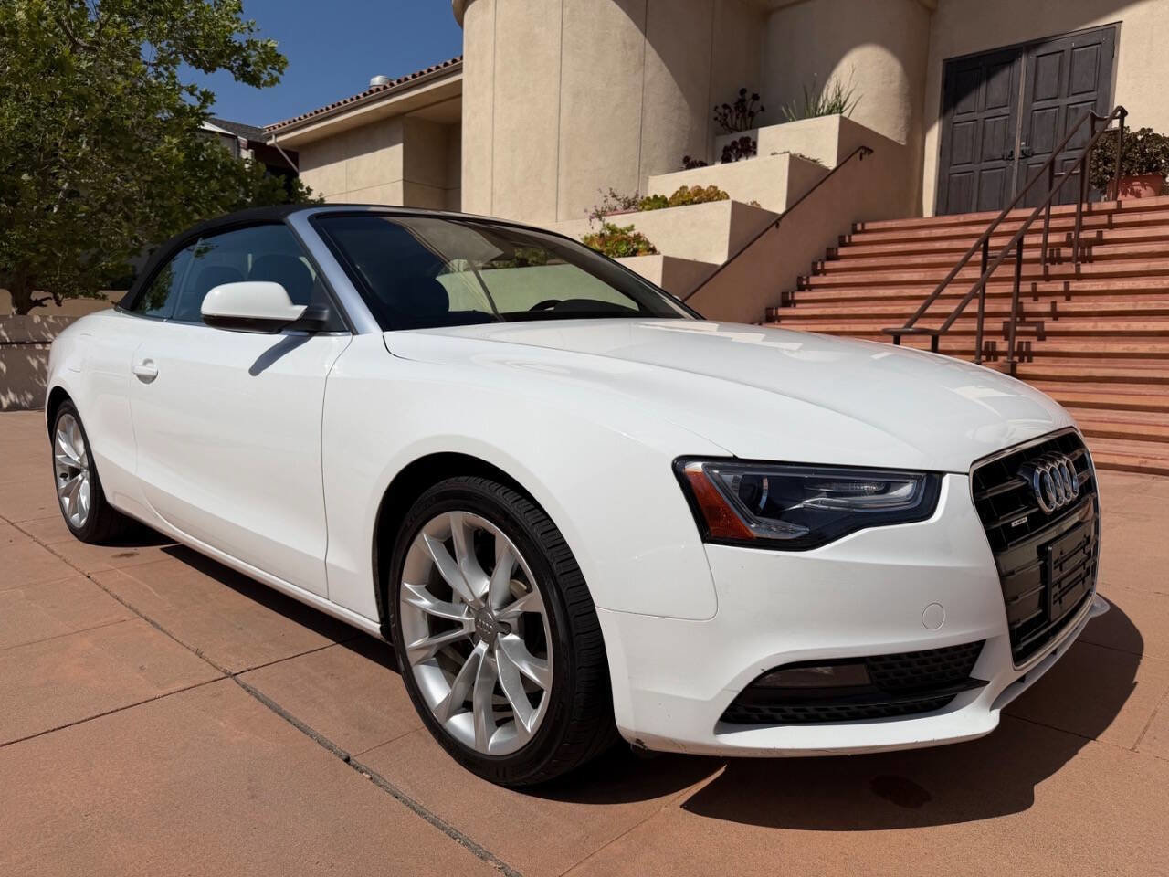 Used 2013 Audi A5 2.0T Premium w/ Convenience Pkg AWD/4WD image 3
