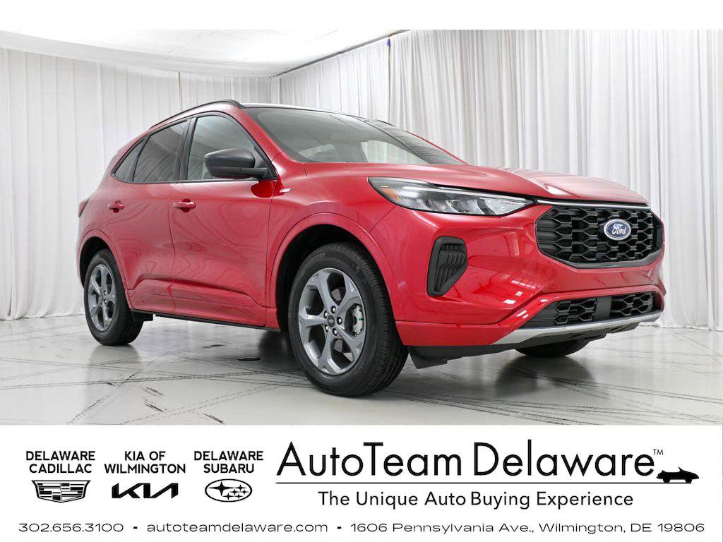 Used 2024 Ford Escape ST-Line w/ Tech Pack #1