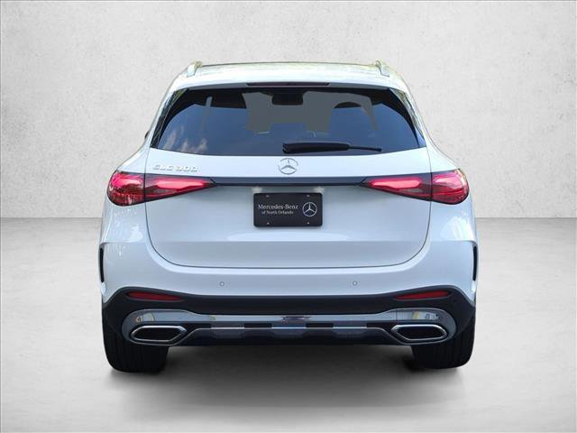 New 2026 Mercedes-Benz GLC 300 image 8