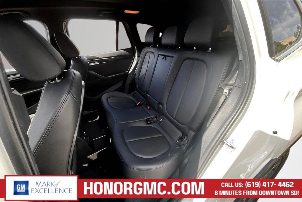 Used 2019 BMW X1 sDrive28i image 21