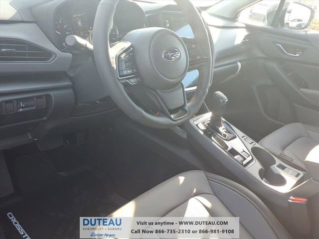 New 2026 Subaru Crosstrek 2.5i Limited w/ Crosstrek Mirror Package image 12