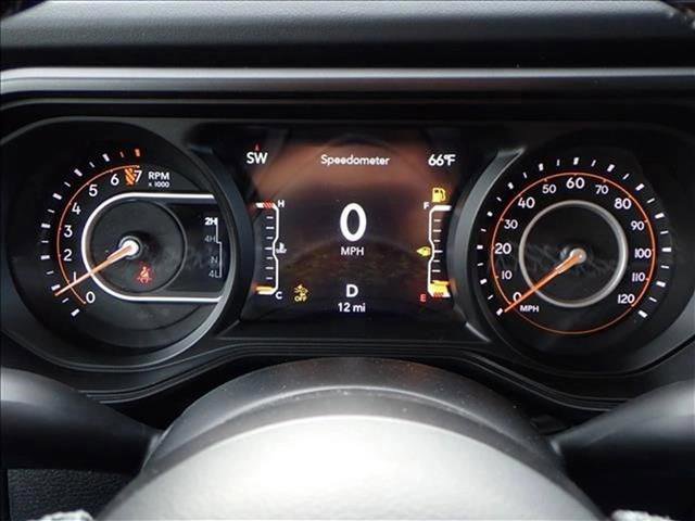 New 2026 Jeep Gladiator Rubicon w/ Safety Group AWD/4WD image 23