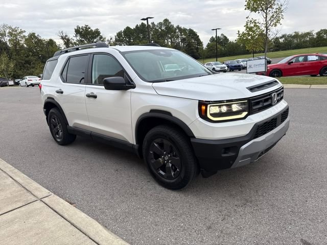 New 2026 Honda Passport RTL image 6