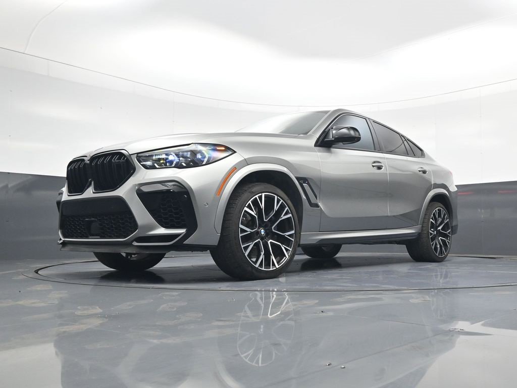 Used 2022 BMW X6 M w/ Competition Package image 18