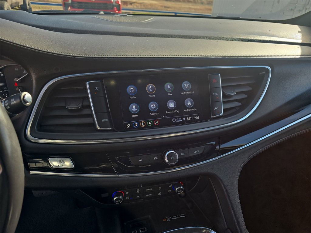 Used 2024 Buick Enclave Avenir w/ Trailering Package, 5000 lbs. image 22