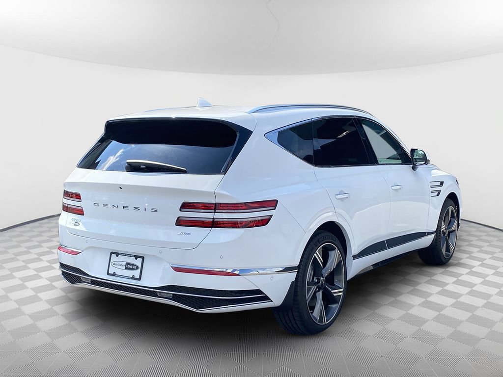 New 2026 Genesis GV80 2.5T Prestige AWD/4WD image 8