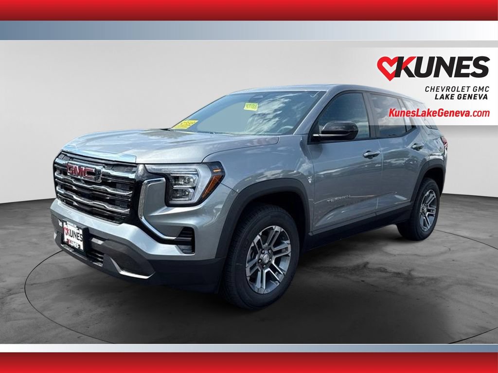 New 2027 GMC Terrain Elevation w/ LPO, Floor Liner Package AWD/4WD image 10