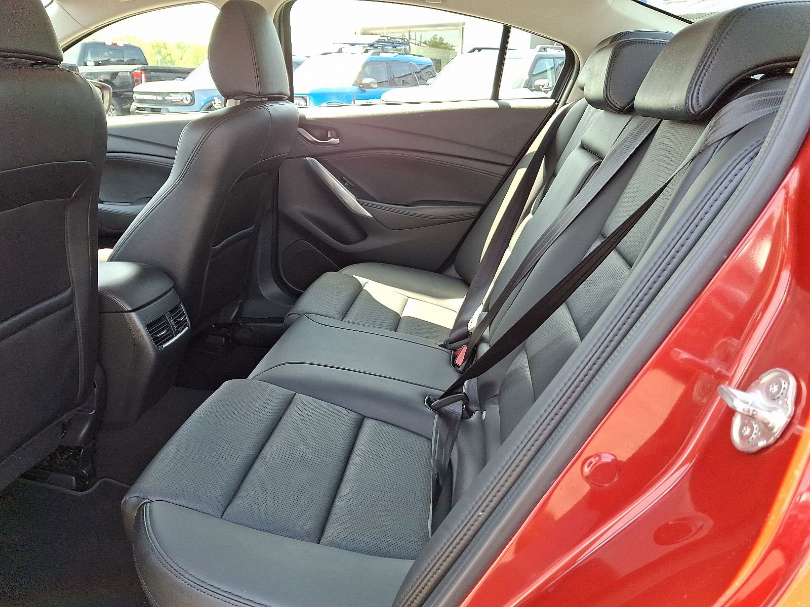 Used 2017 MAZDA MAZDA6 Touring FWD image 10