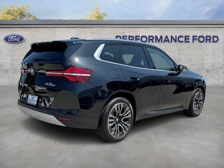 Used 2025 BMW X3 xDrive30i w/ Convenience Package image 33