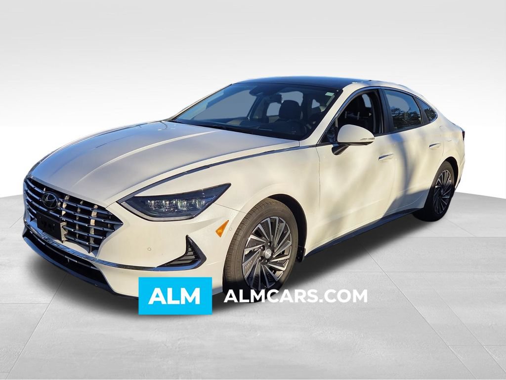 Used 2022 Hyundai Sonata Limited FWD image 1