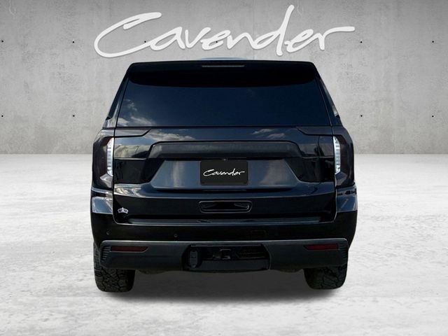 Used 2021 GMC Yukon AT4 w/ AT4 Premium Plus Package image 15