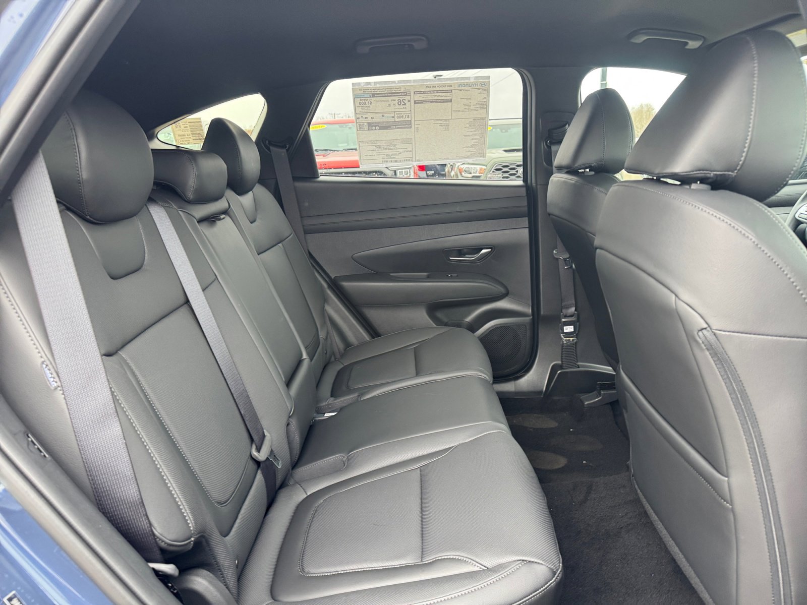 New 2026 Hyundai Tucson XRT AWD/4WD image 28