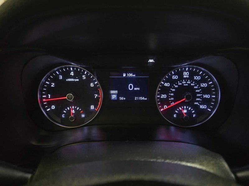 Used 2020 Kia Forte LXS image 10