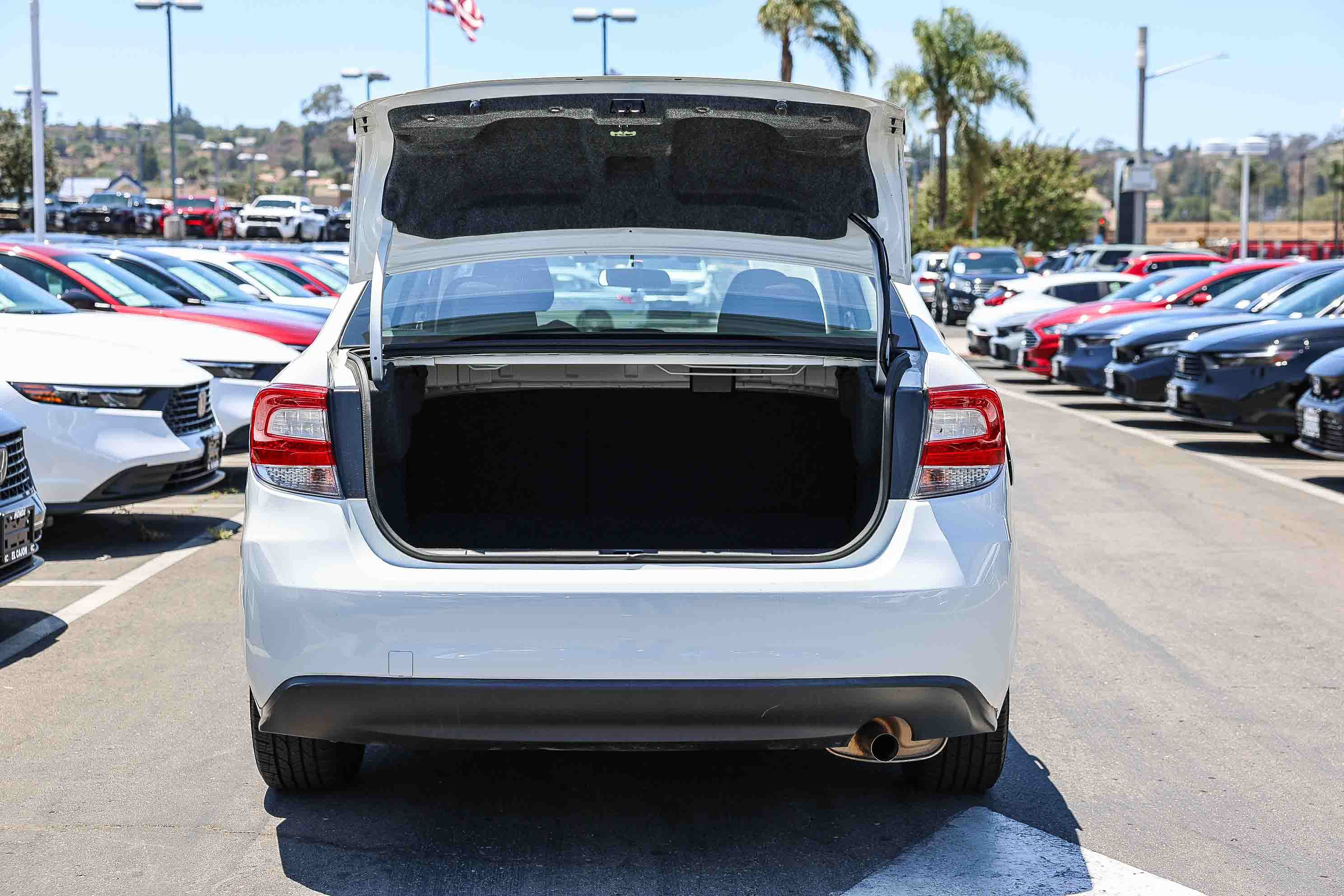Used 2023 Subaru Impreza 2.0i AWD/4WD image 26