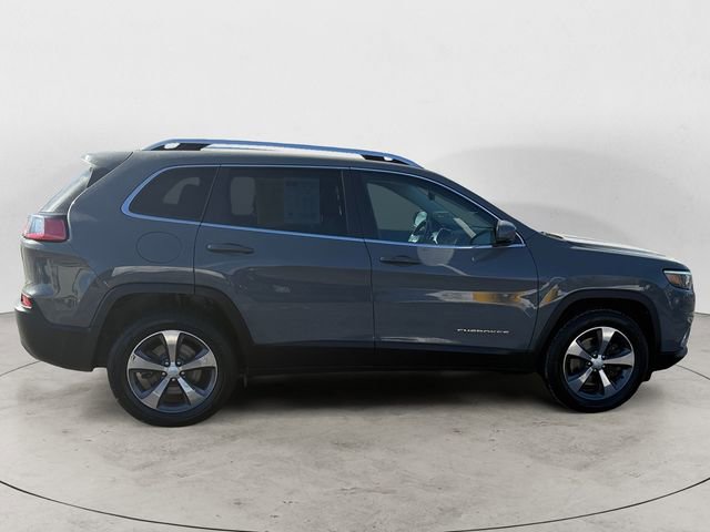 Used 2019 Jeep Cherokee Limited image 6