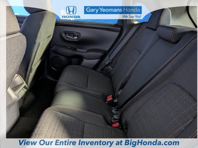 Used 2026 Honda HR-V Sport image 19