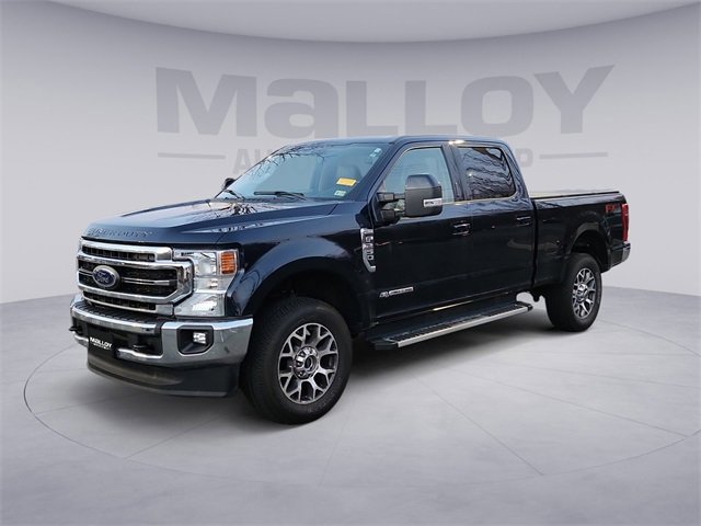 Used 2022 Ford F250 Lariat w/ Lariat Ultimate Package