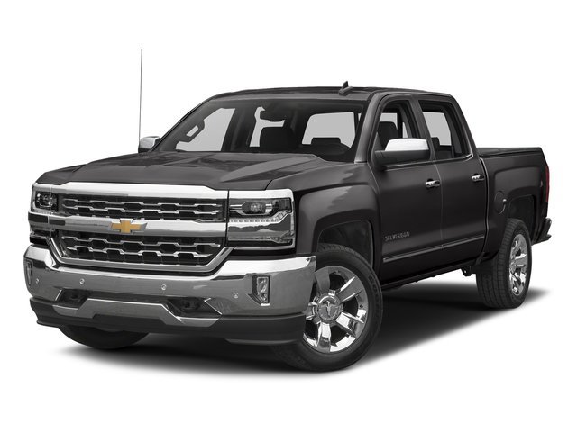 Used 2017 Chevrolet Silverado 1500 LTZ Z71 w/ Realtree Edition video 1