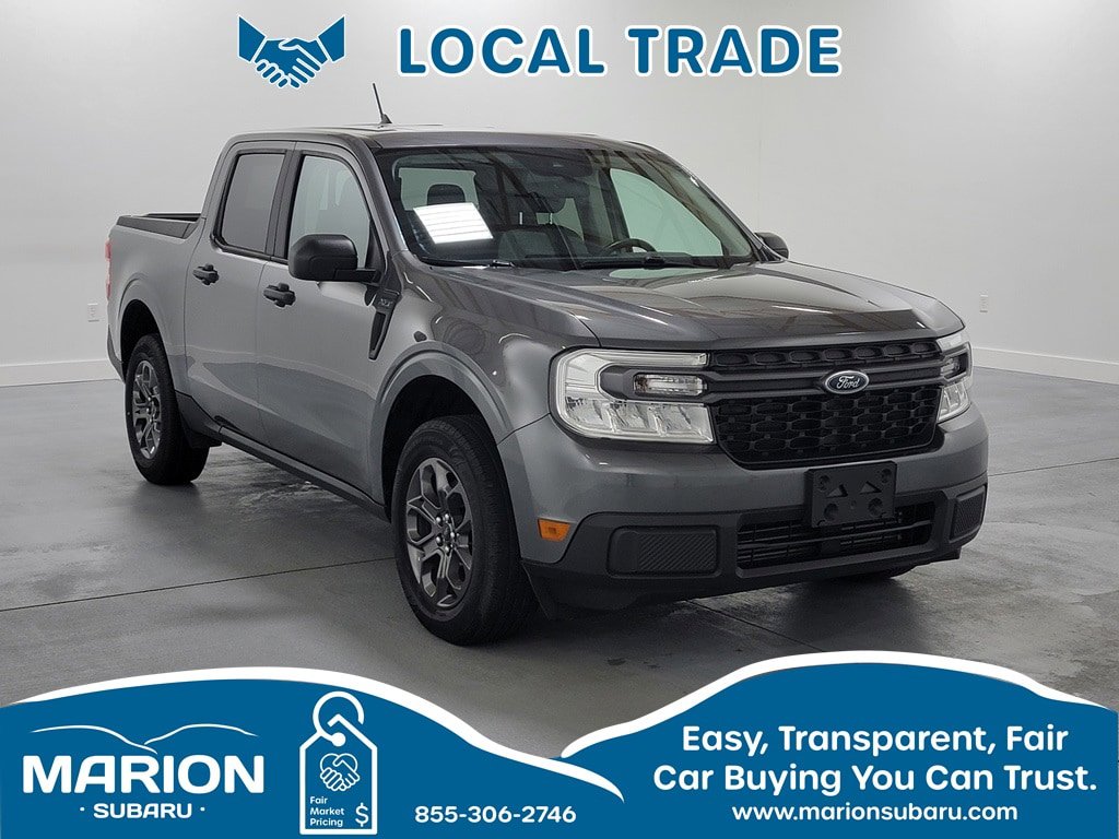 Used 2022 Ford Maverick XLT w/ Equipment Group 300A Standard AWD/4WD image 1
